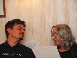 Das erste Wiener Lesetheater 2.04.2026